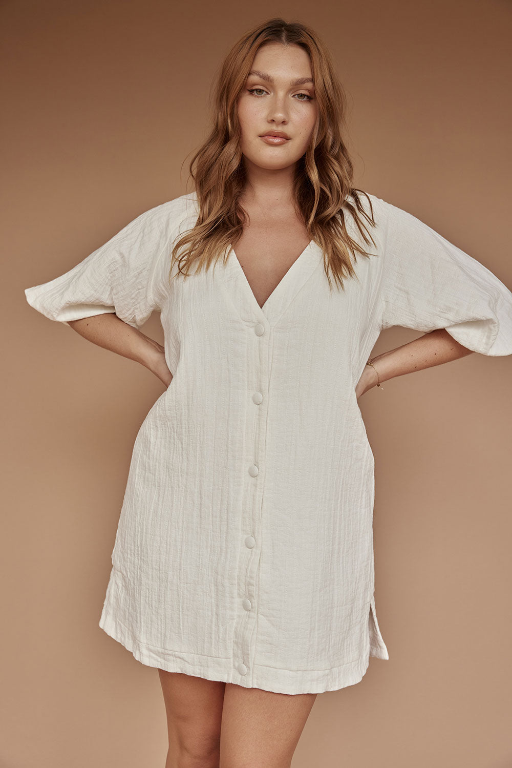 Unique One-of-a-Kind Sample Mikallo Women's Dress