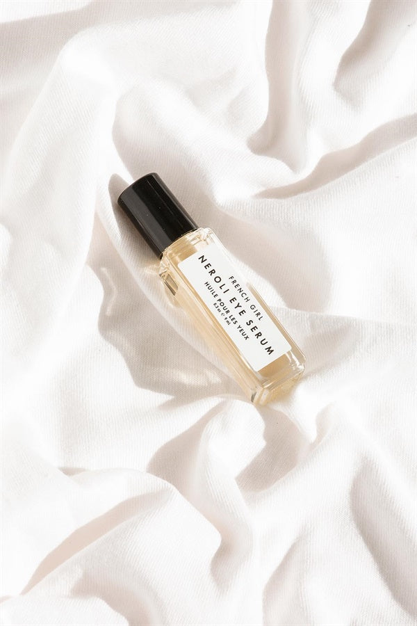 French Girl Neroli Essential Oil - Youth - Boosting Eye Serum for Under - Eye Care