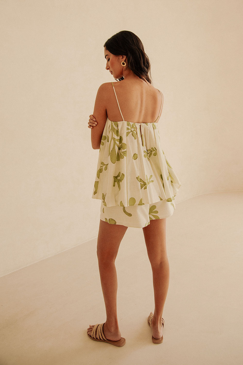 Unique Sample of Ali Top - A One - of - a - Kind Fashion Piece