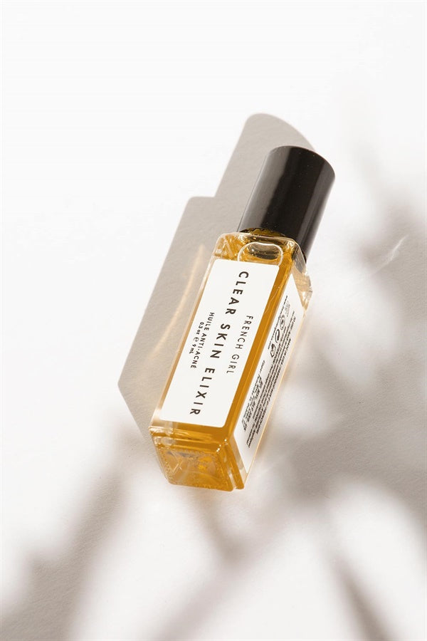 French Girl Facial Clear Skin Essential Oil for Blemish - Prone Skin