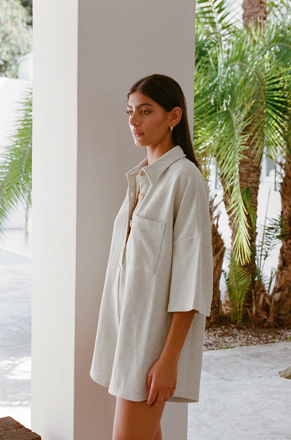 Exclusive Marl Milena Playsuit - A Unique Fashion Sample