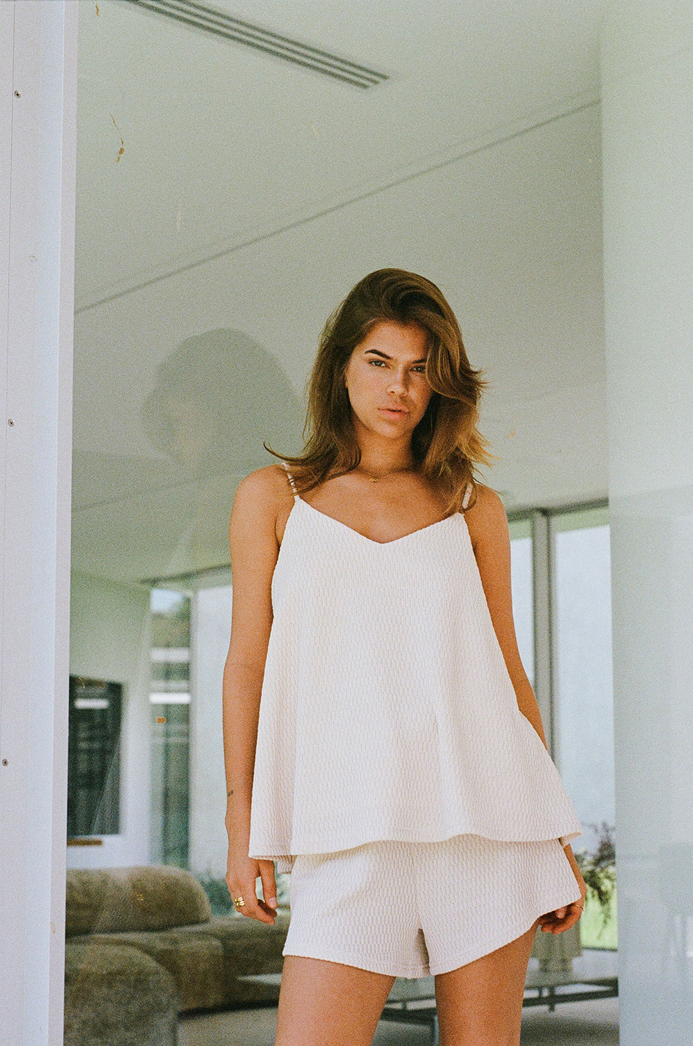 Unique Sample of Boston Style Women's Top