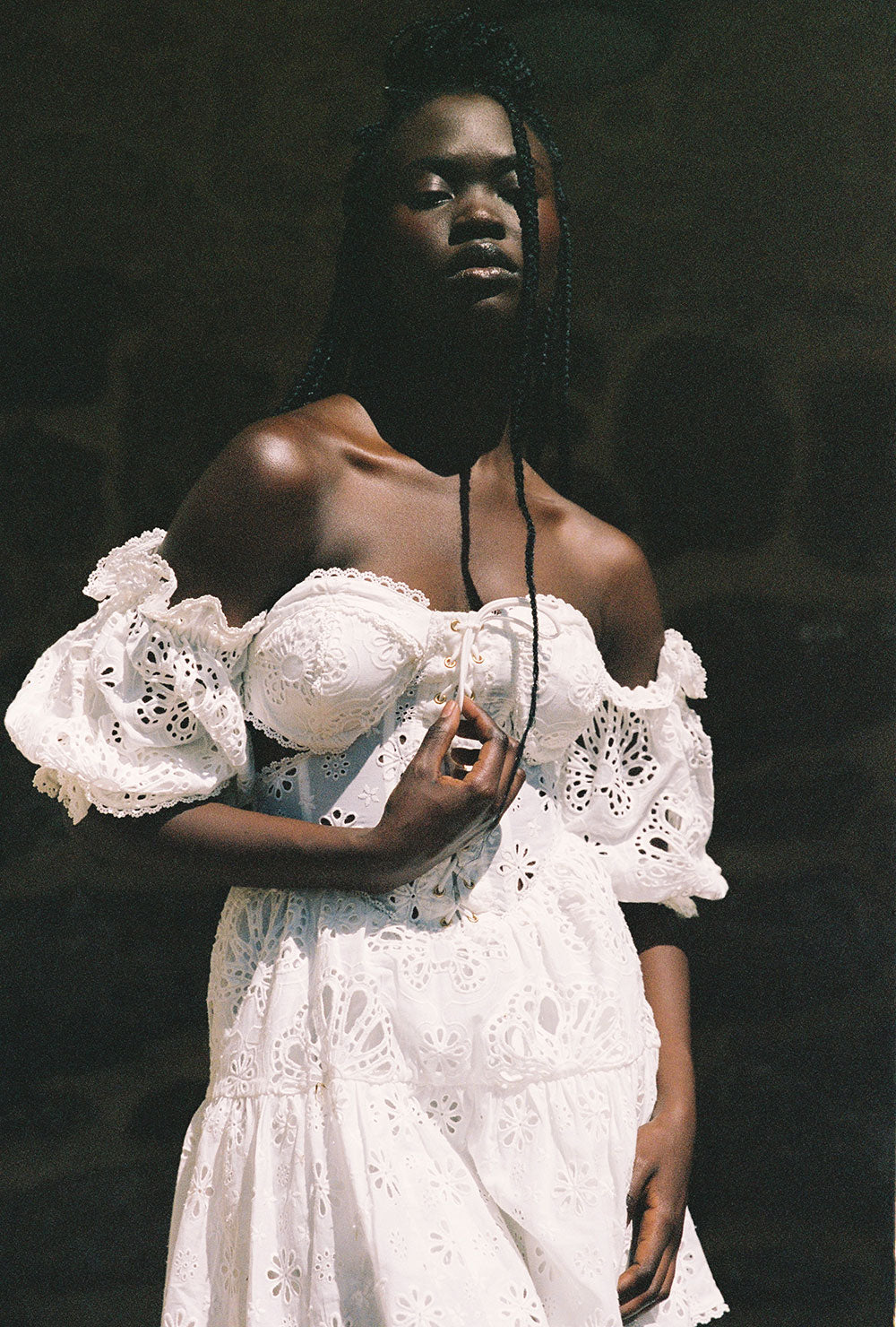 Unique Saint-Jean Women's Sample Dress