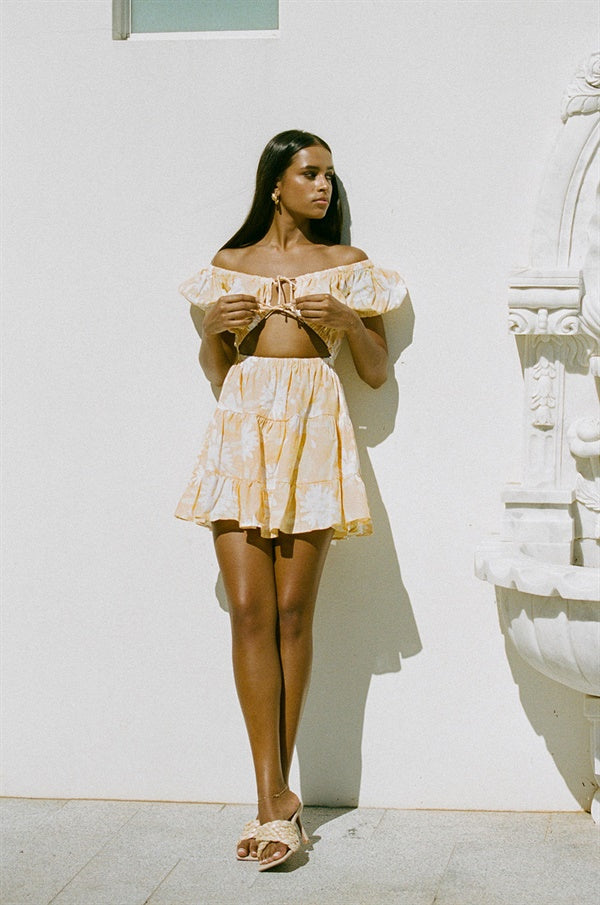 Unique Hartley Sample Dress with Minor Imperfections