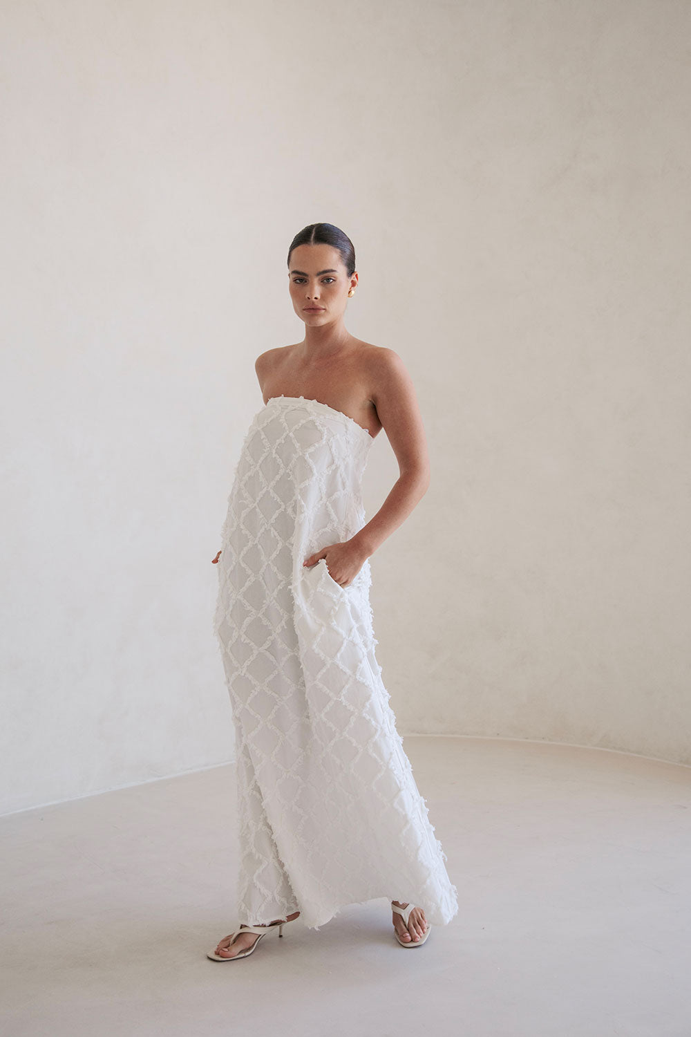 Sample - Exclusive Noah Women's Dress