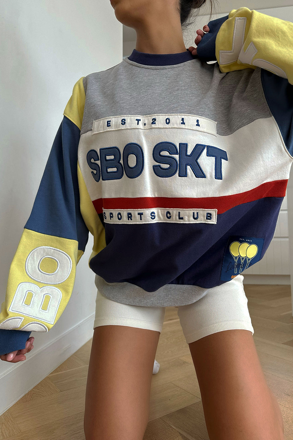 Unique Harley Brand Sweater - A One - of - a - Kind Sample