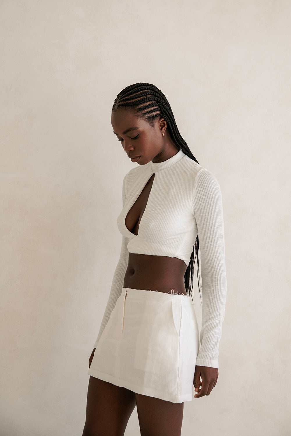 Unique Sample of Lessi Women's Fashion Top
