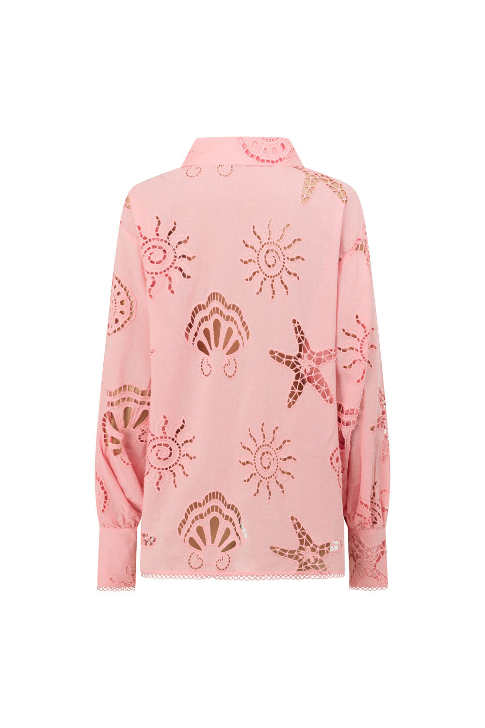 Unique Corallo Rosa Carilo Top - One - of - a - Kind Sample