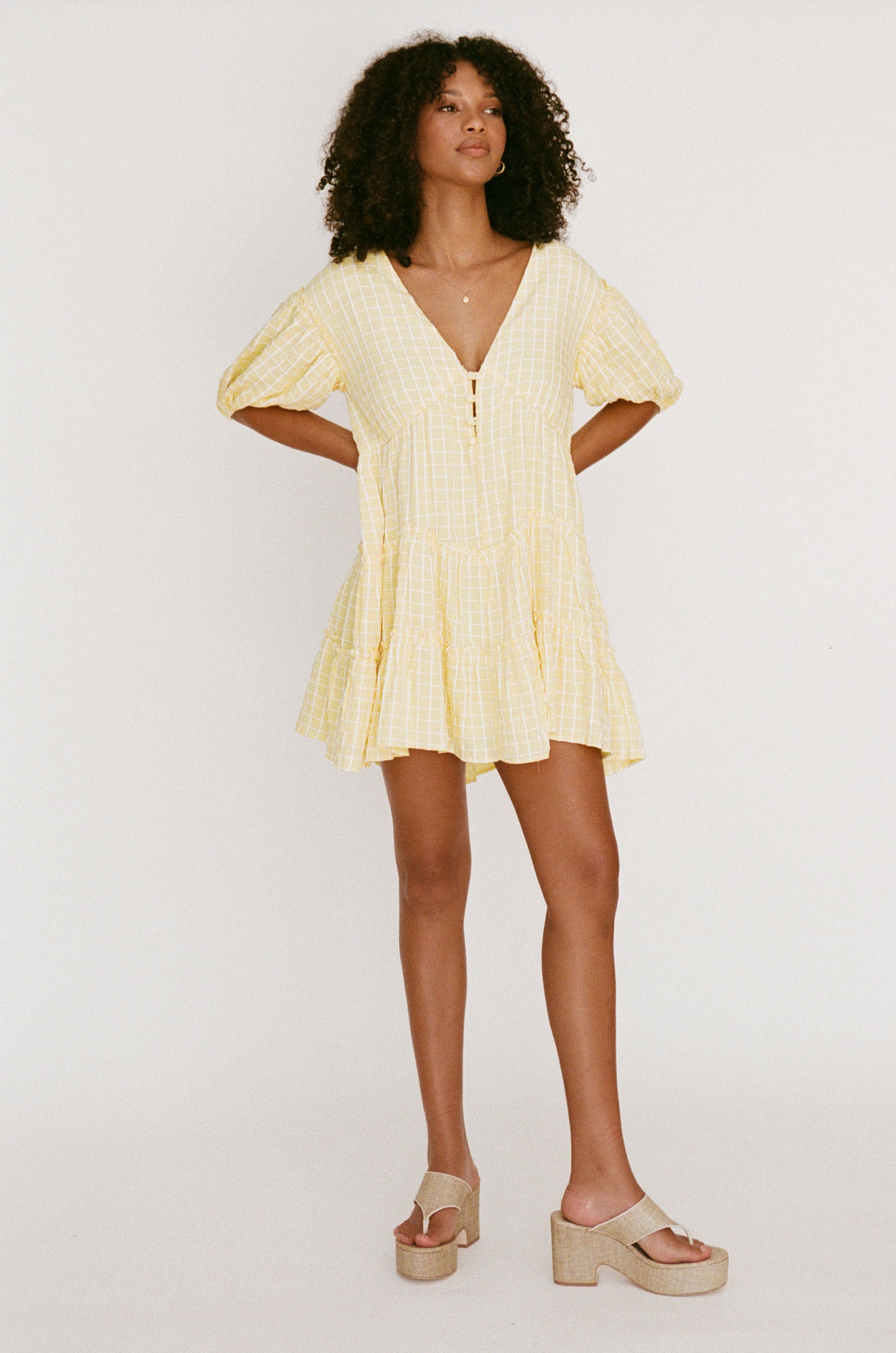 Unique Sample of Tarlelle Buttercup Women's Dress