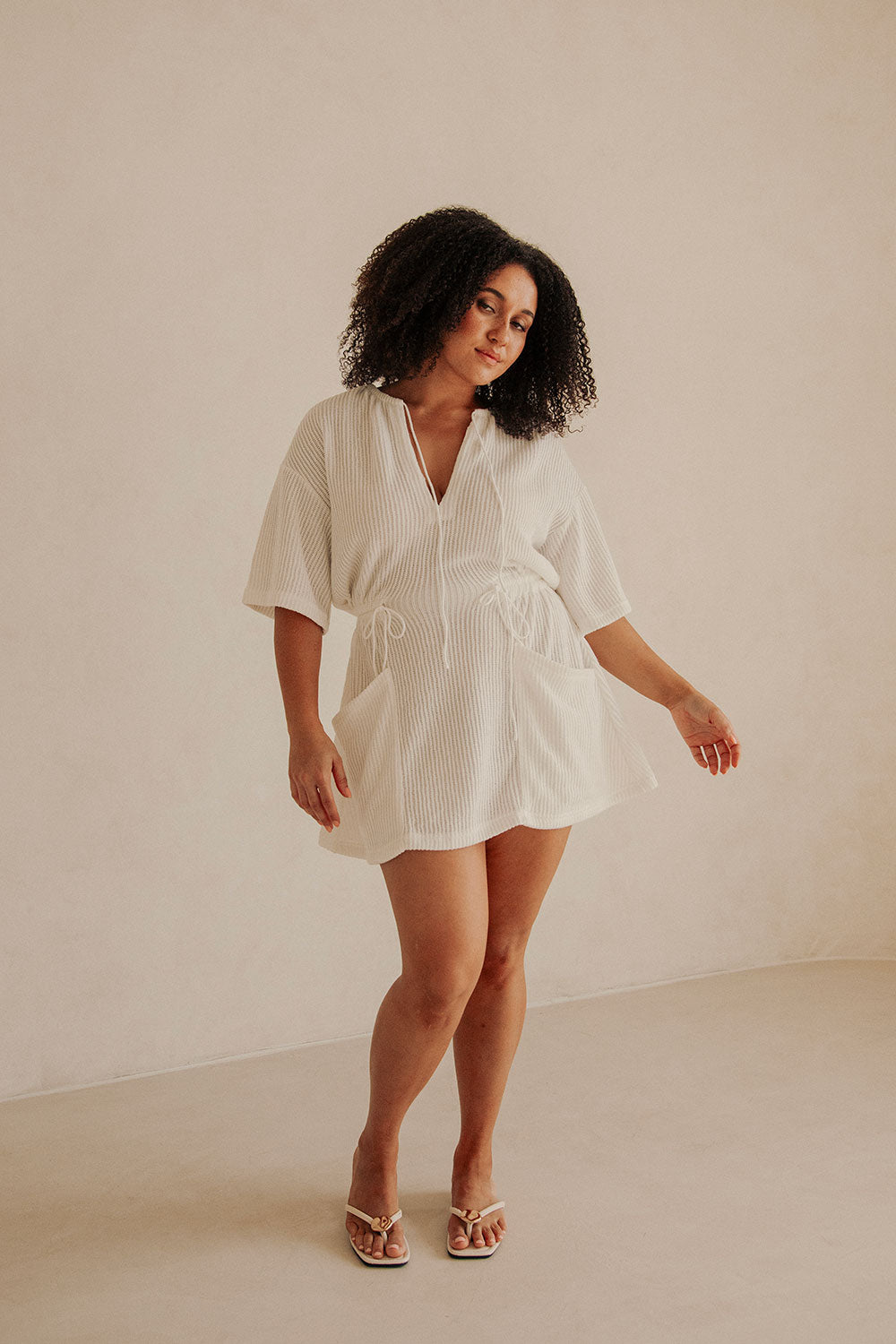 Unique Sample Chiva Dress for Personal Styling