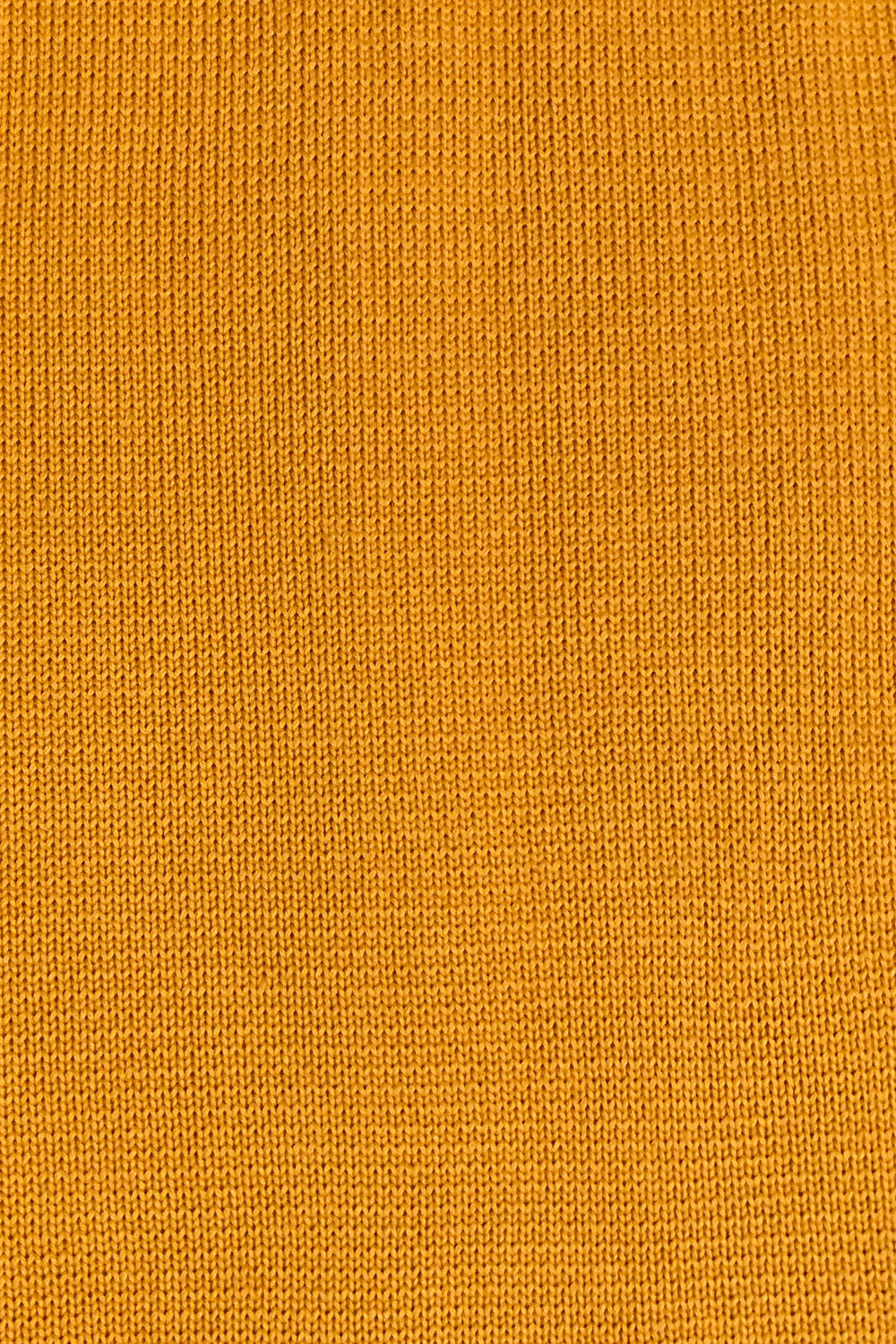 Sabo's Exclusive Honey-Colored Vallie Midi Knitted Dress