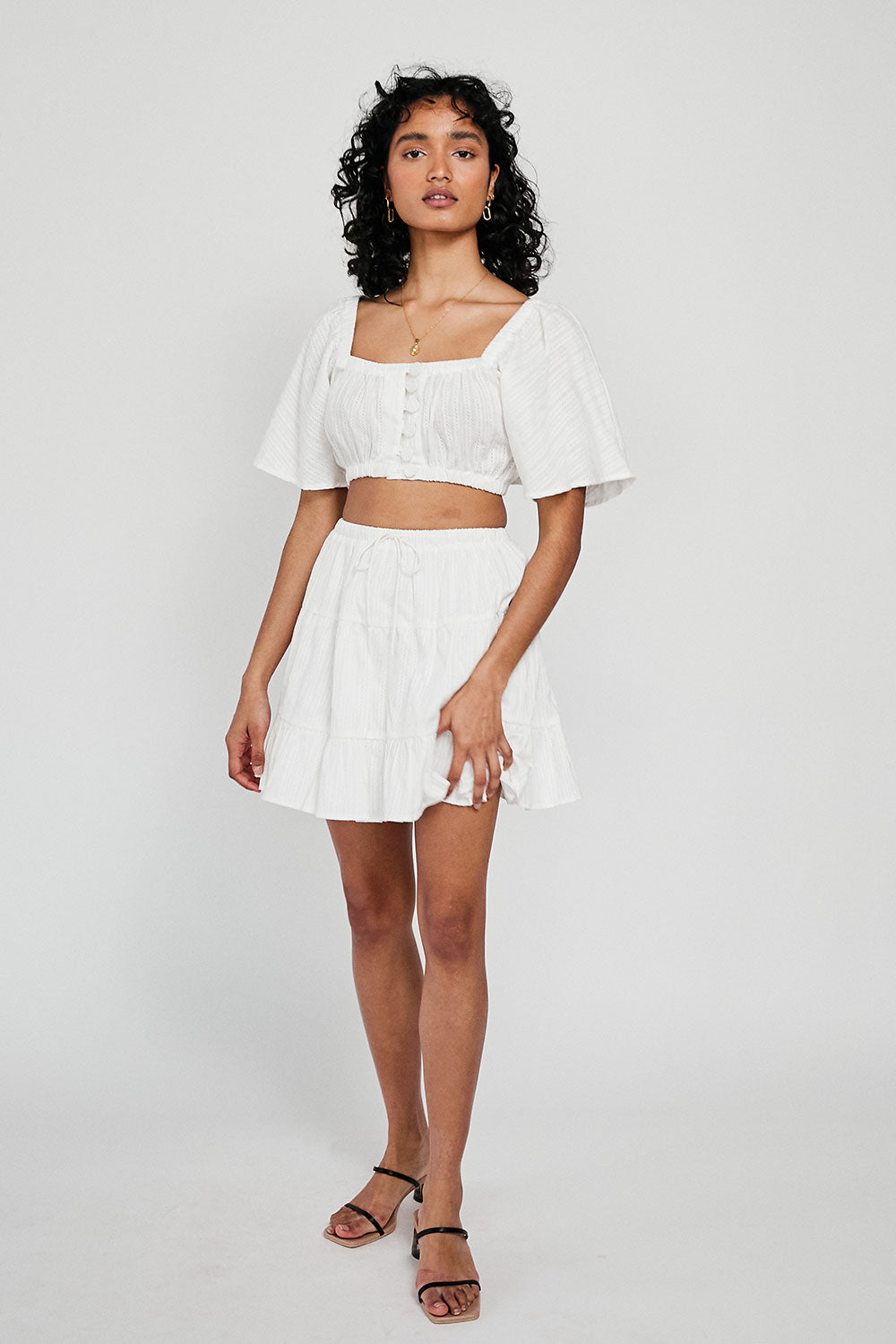 Exclusive Sample of Gabriella Women's Fashion Top