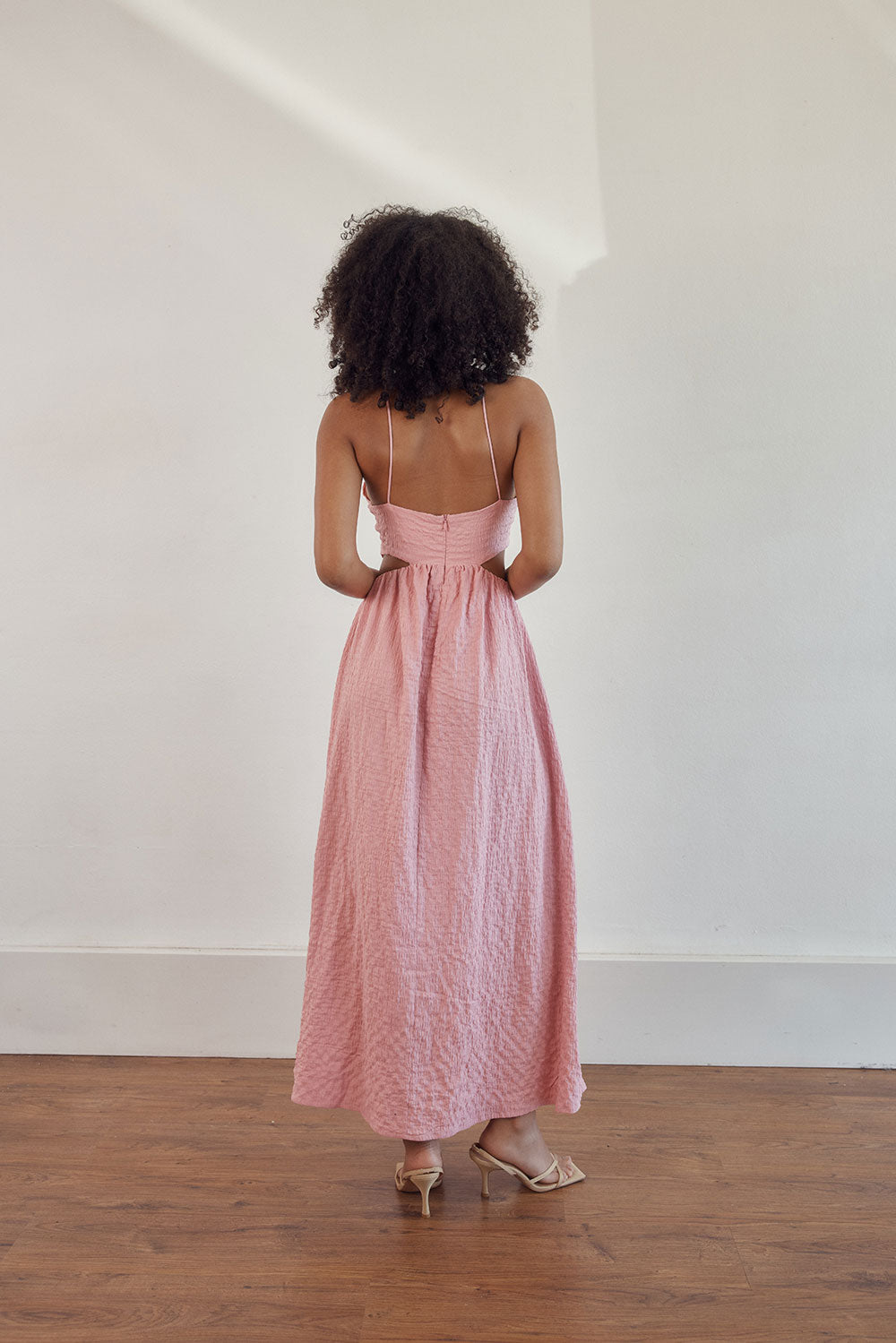 Exclusive Sample of Savannah Women's Dress