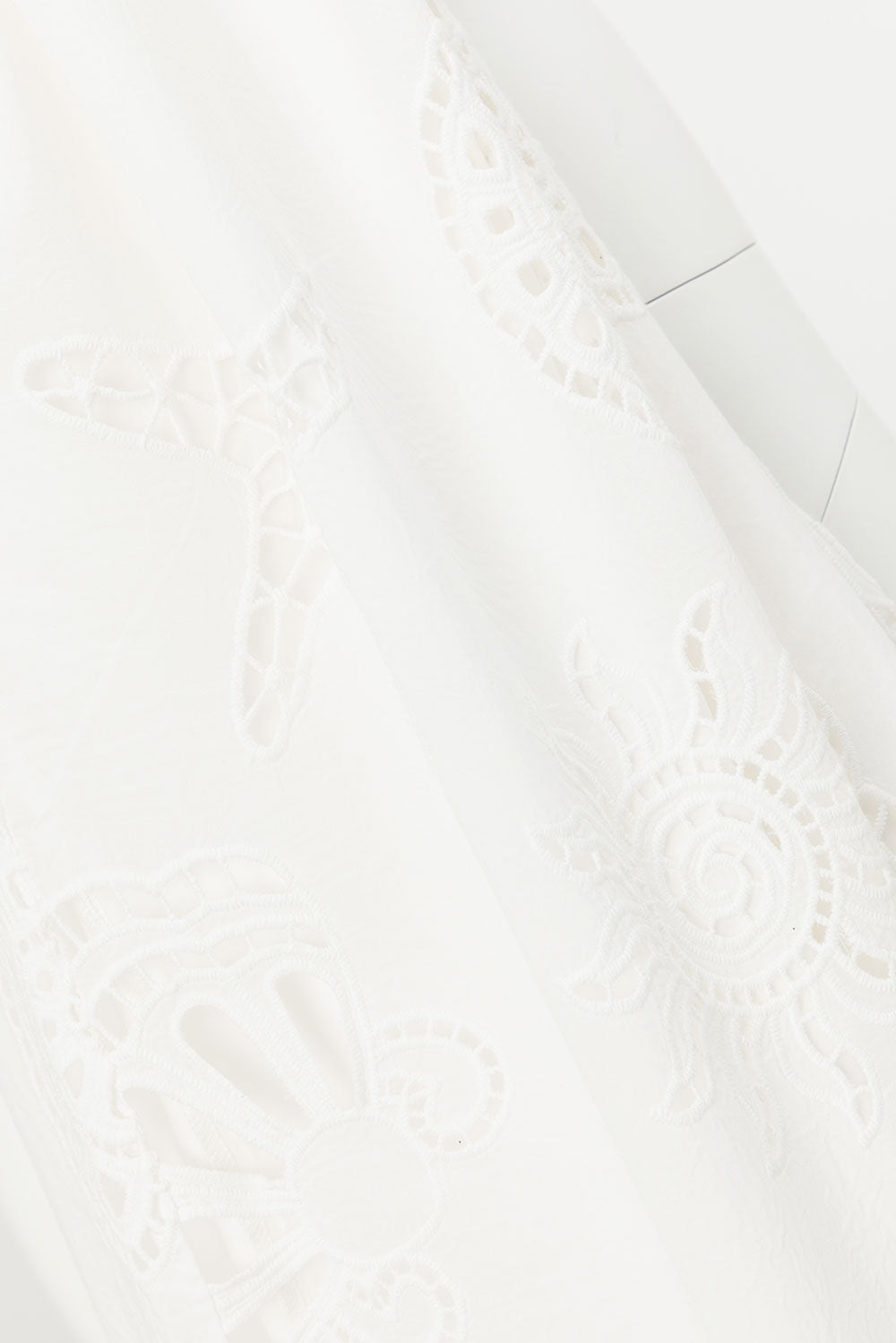 Unique Sample of Nissi Pants in Corallo Bianca Color
