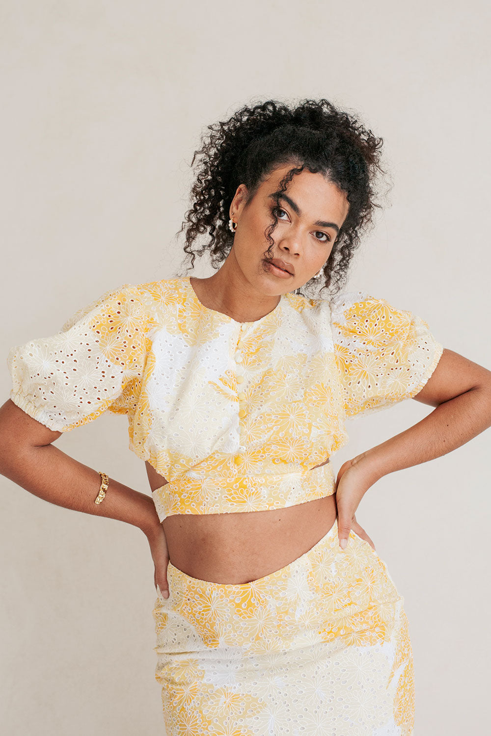 Unique Avani Solstice Top - One - of - a - Kind Sample