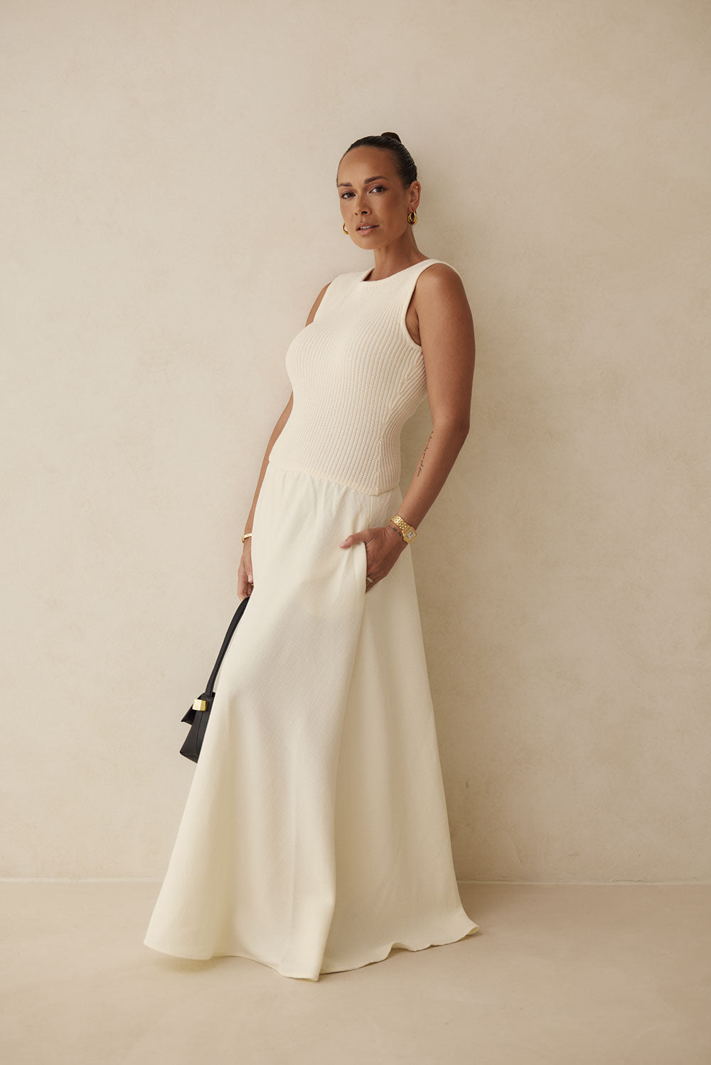 Exquisite Women's Bryce Dress in Stunning Buttery Yellow