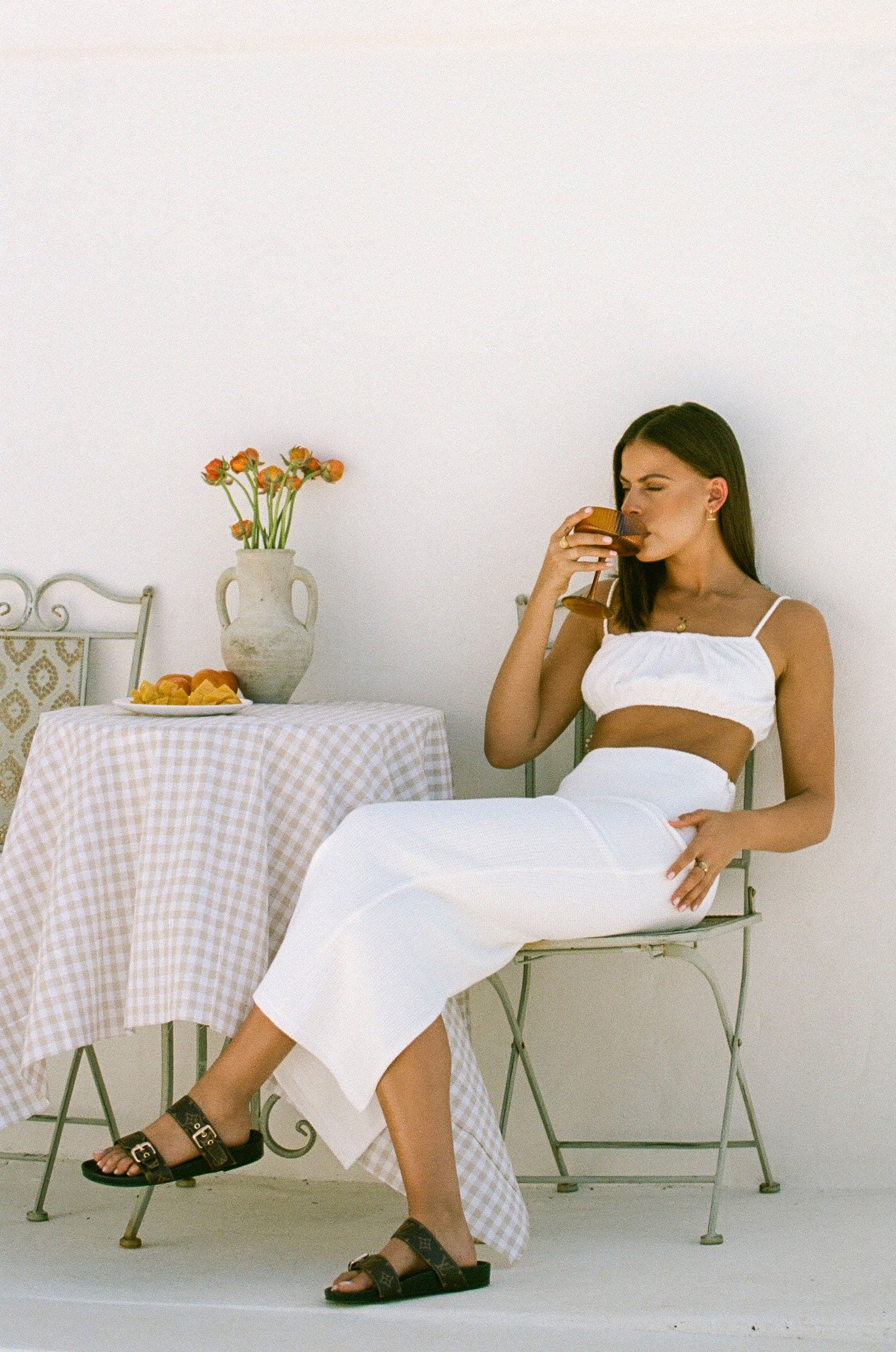 Sample of the Amba Style Women's Skirt - A Unique Sabo Skirt Offering