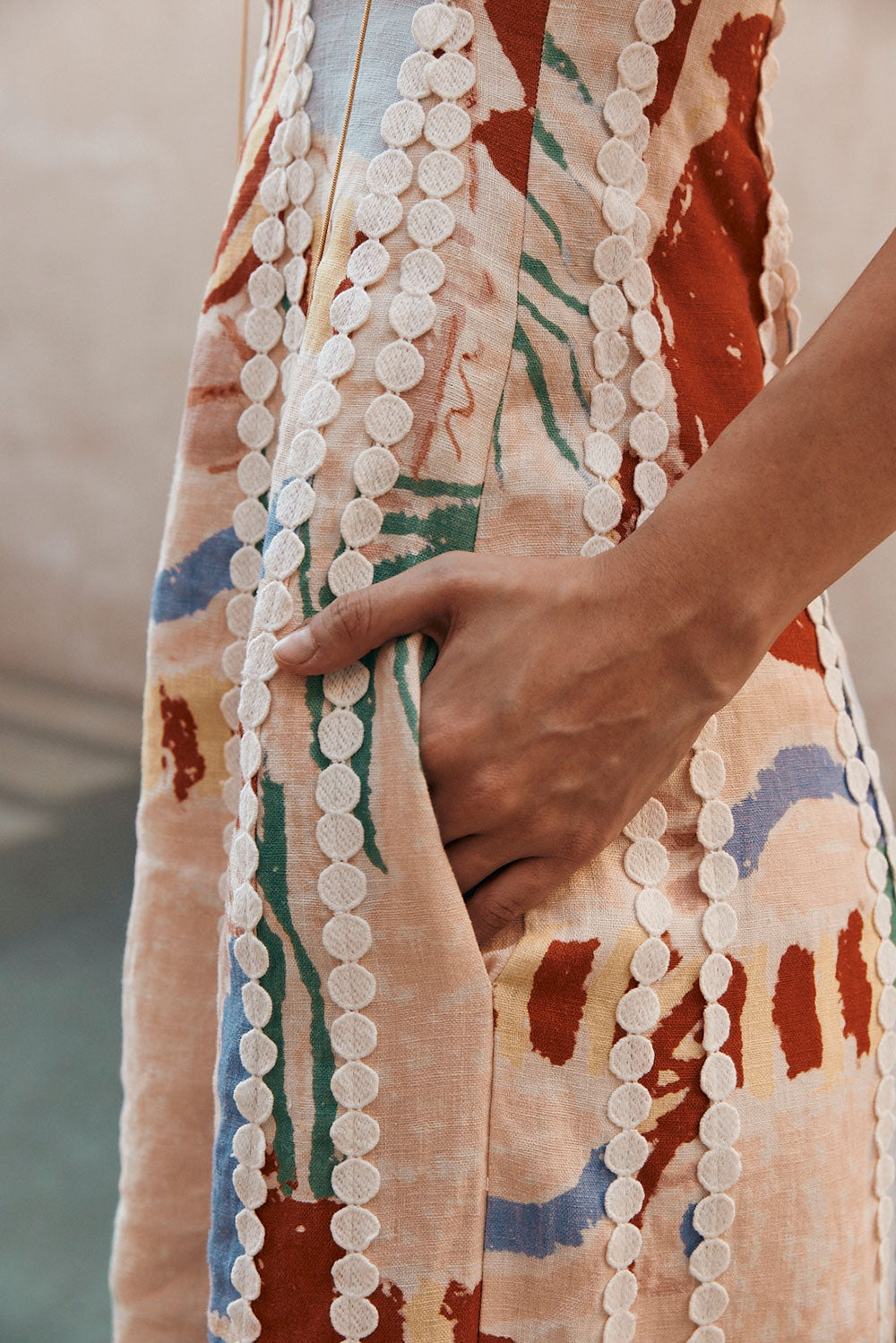 Exclusive Sample - Maddalena Visione Women's Dress