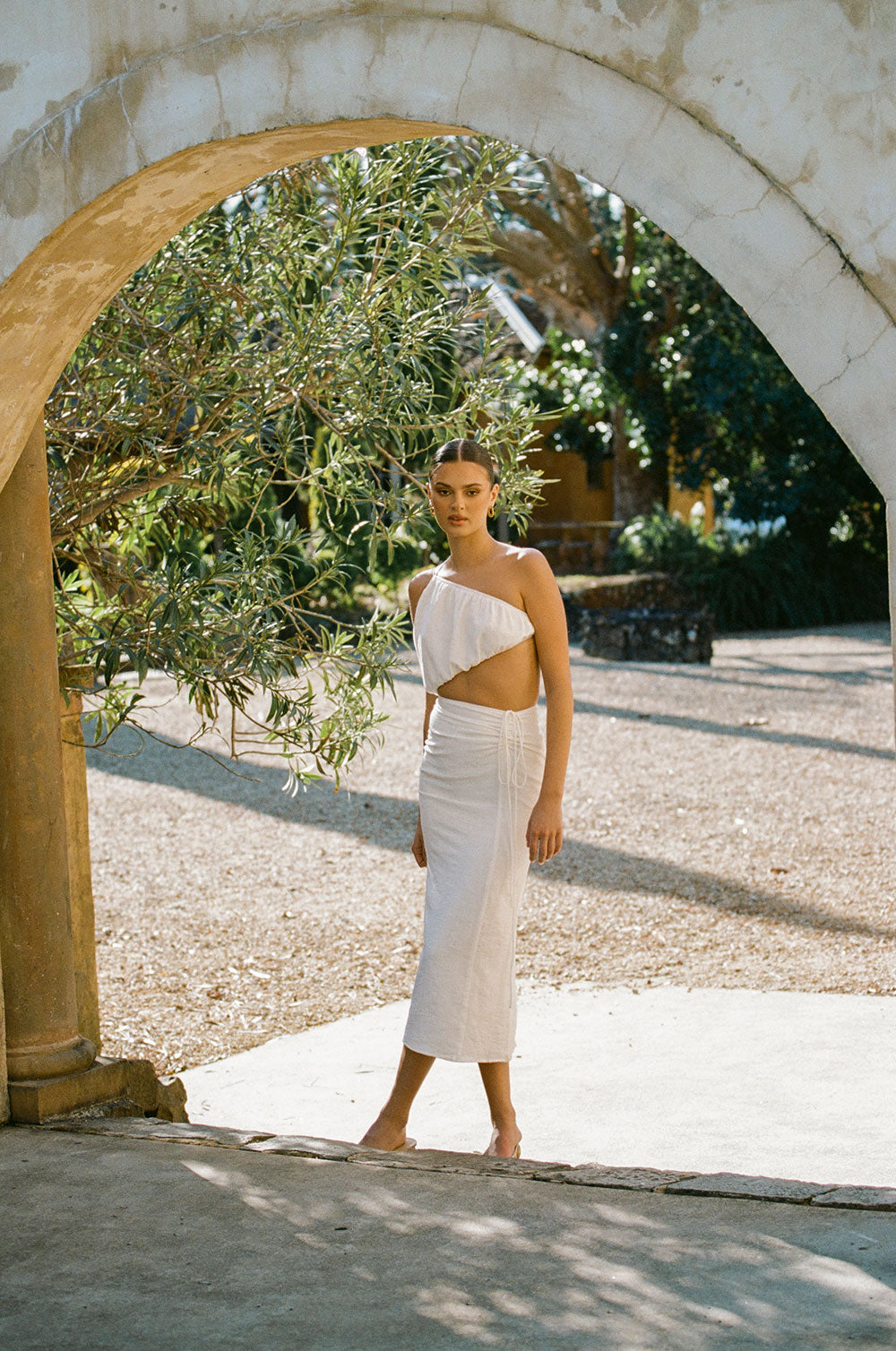 Exclusive Sample of Zuri Women's Dress
