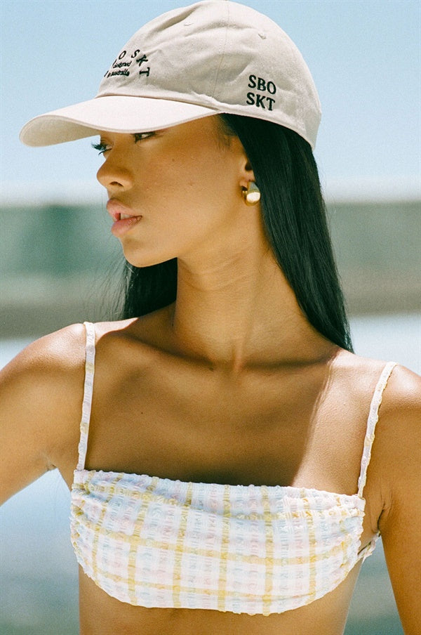 Stylish SBO SKT Dad Style Baseball Cap