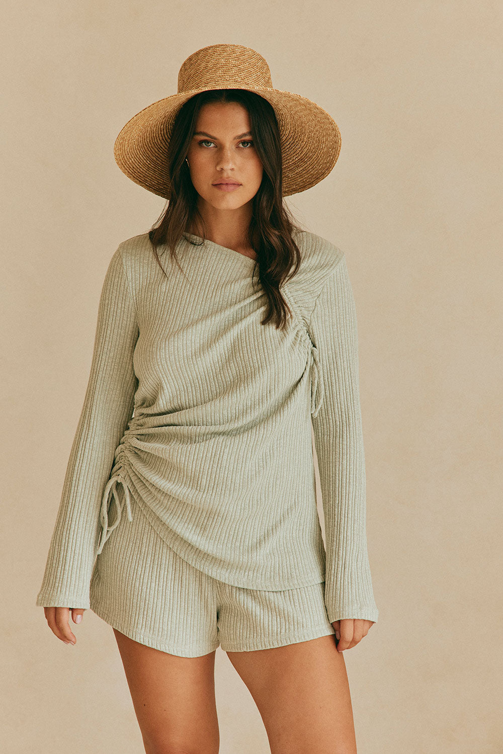 Unique Sample - Size S Zahlia Shorts for Fashion Lovers