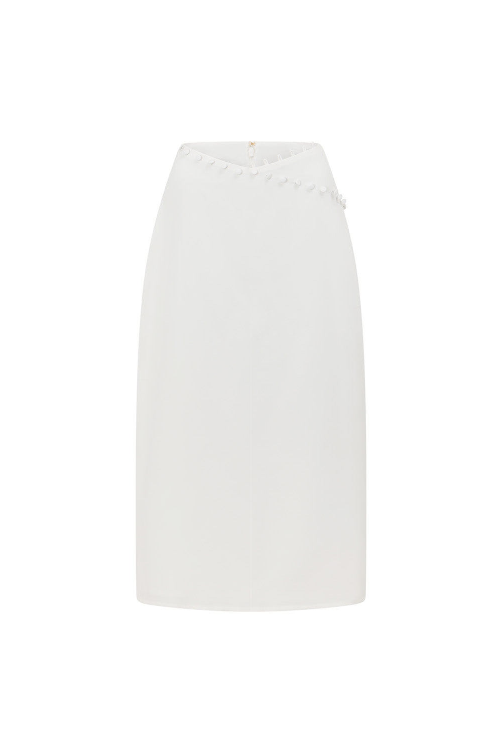 Exclusive Cato Button Top Sample in Size XS
