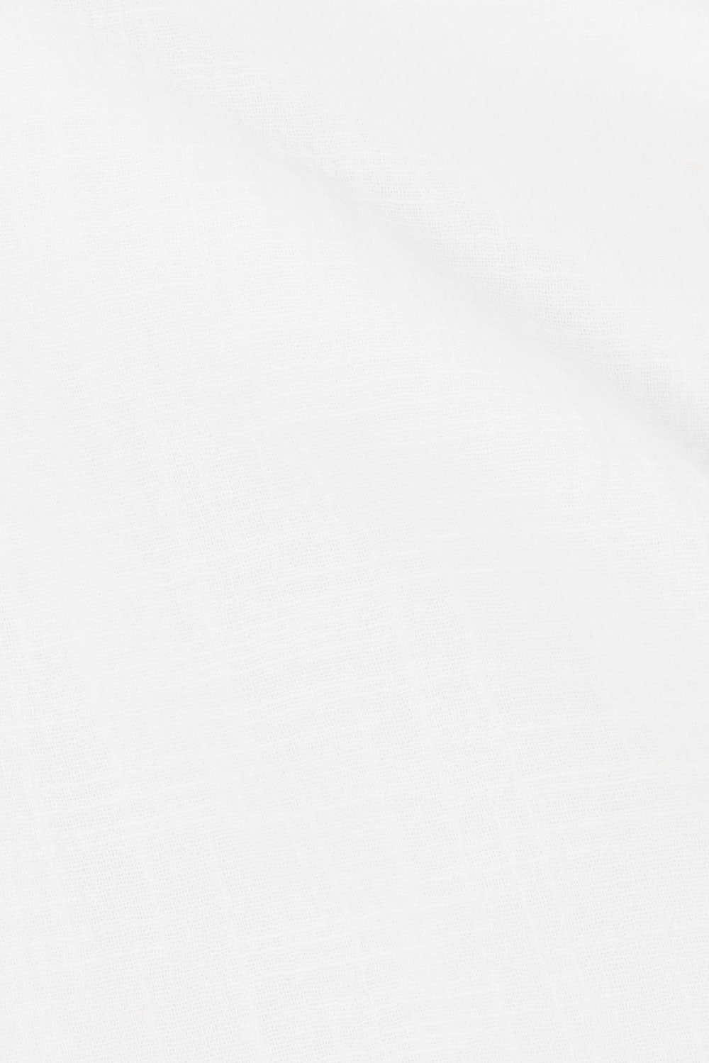 Cerelia Women's High - Quality Cotton White Fashion Top