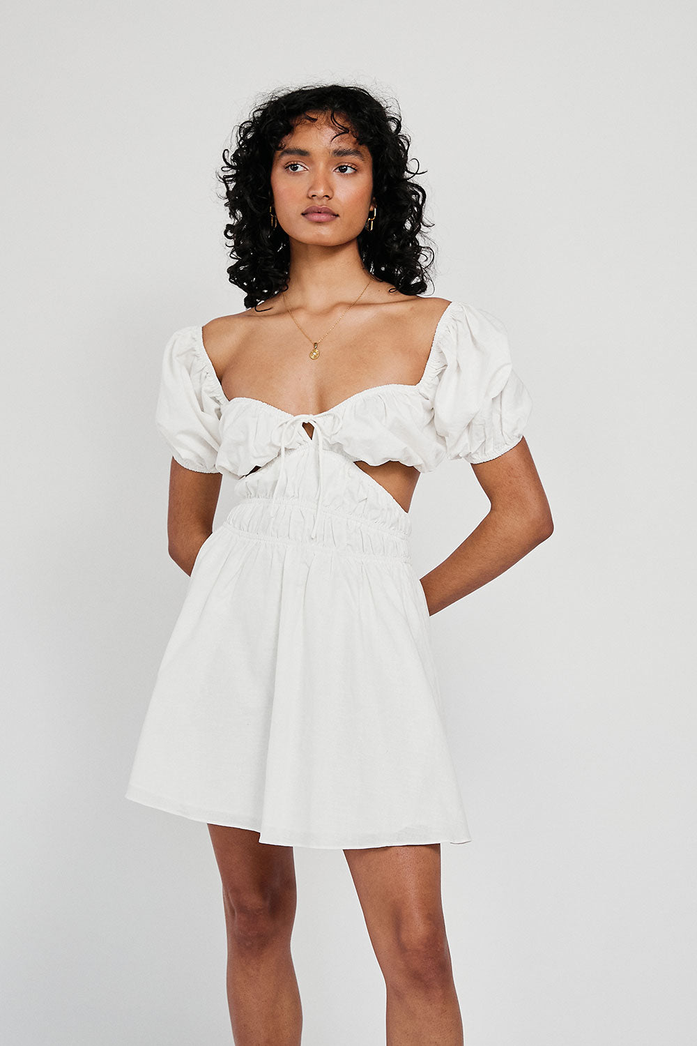 Exclusive Lorien Dress - A One - of - a - Kind Sample