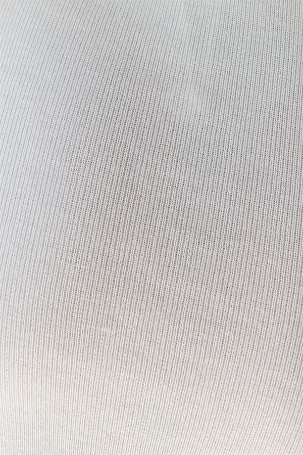 Unique Celina Knit Top with a Faint Mark - One-of-a-Kind Fashion Piece