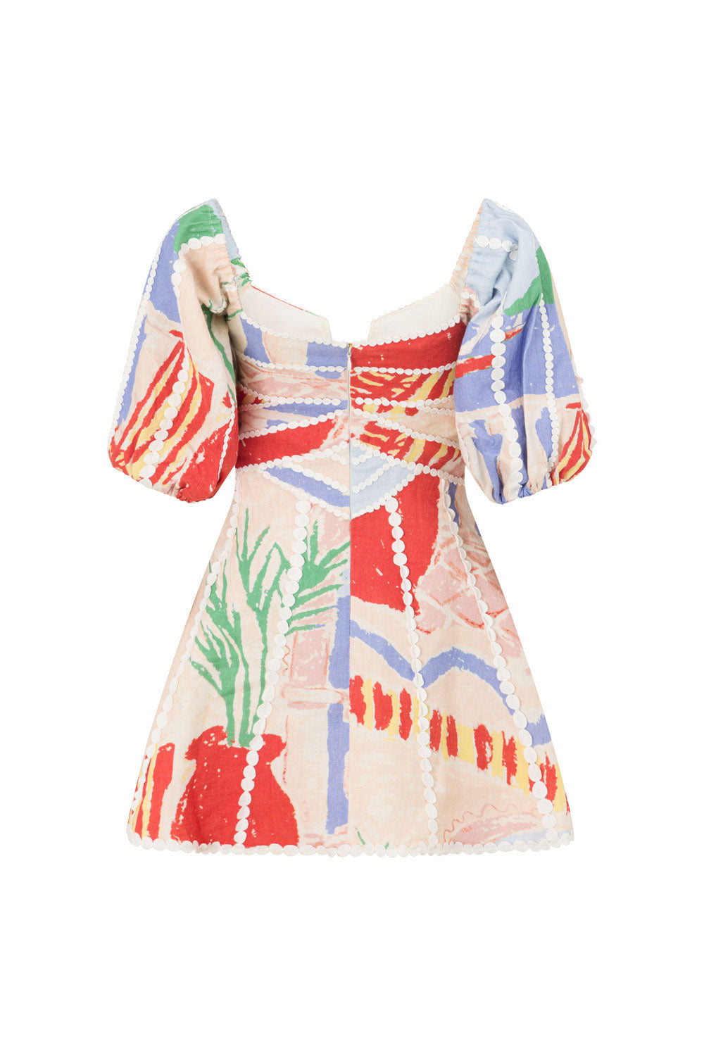 Unique Visione Como Dress - One - of - a - Kind Sample