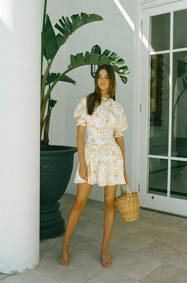 Exclusive Sample of Que Women's Dress