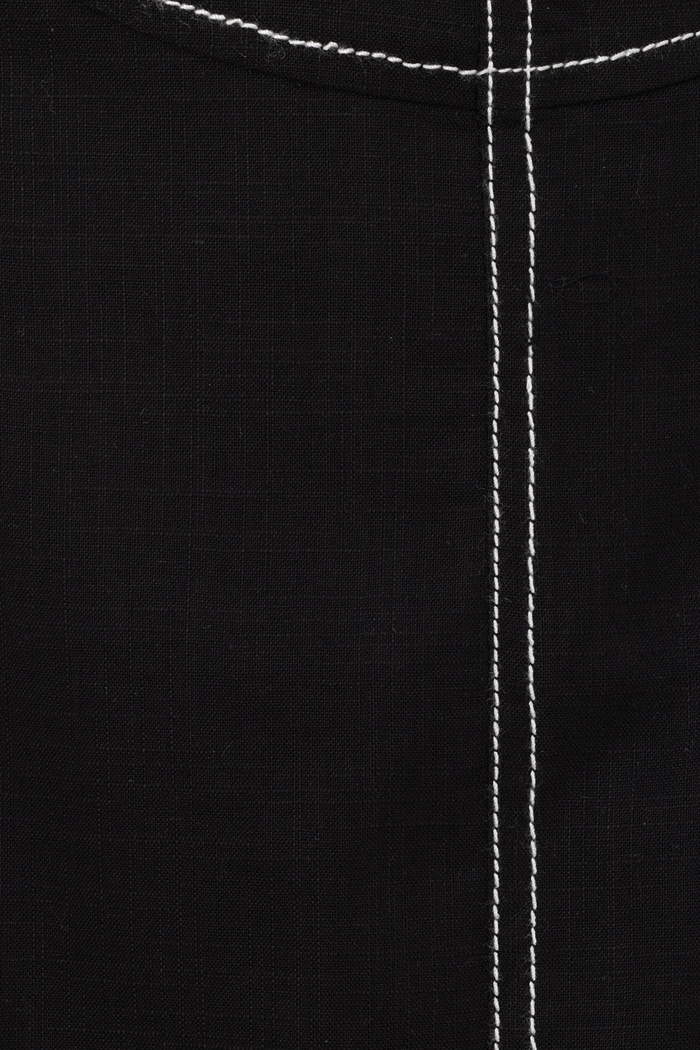 90's Inspired Strapless Black Amila Dress by Sabo