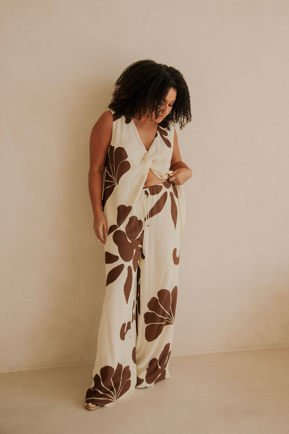 Unique Galene Zana Pants - One - of - a - Kind Sample
