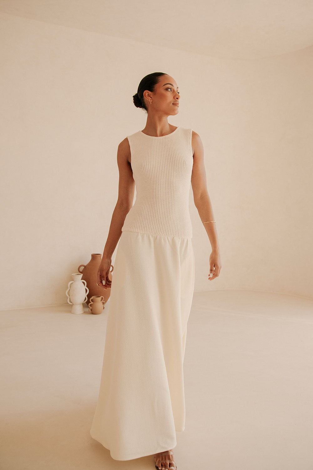 Exquisite Women's Bryce Dress in Stunning Buttery Yellow