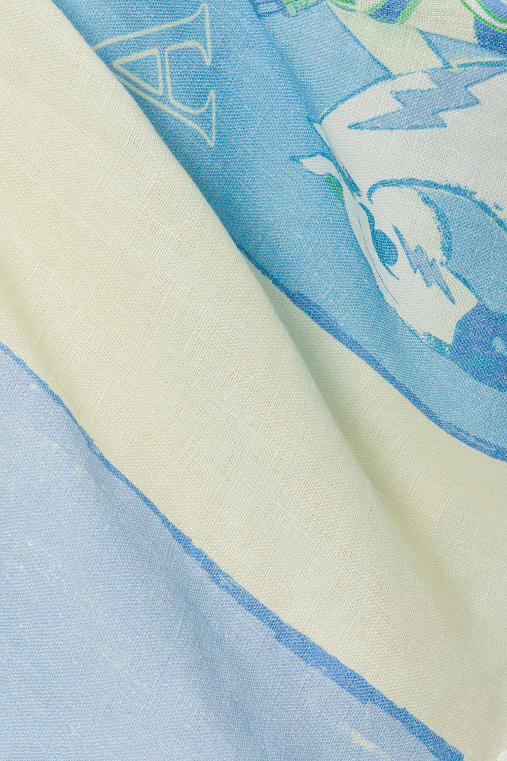 Unique Sample of Theotokos Ocean Diaz Women's Skirt