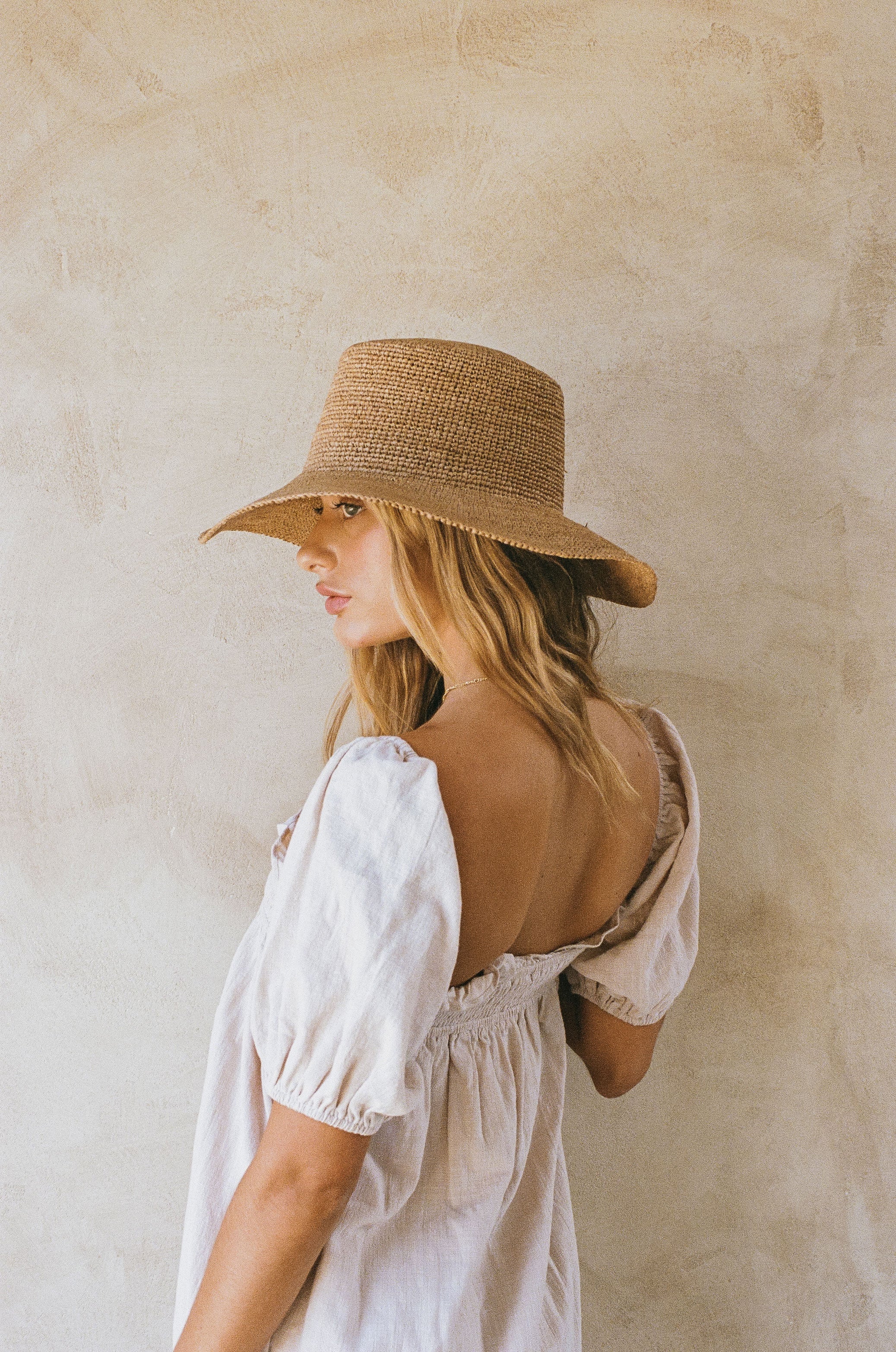 Exclusive One - of - a - Kind Ranetta Women's Dress Sample