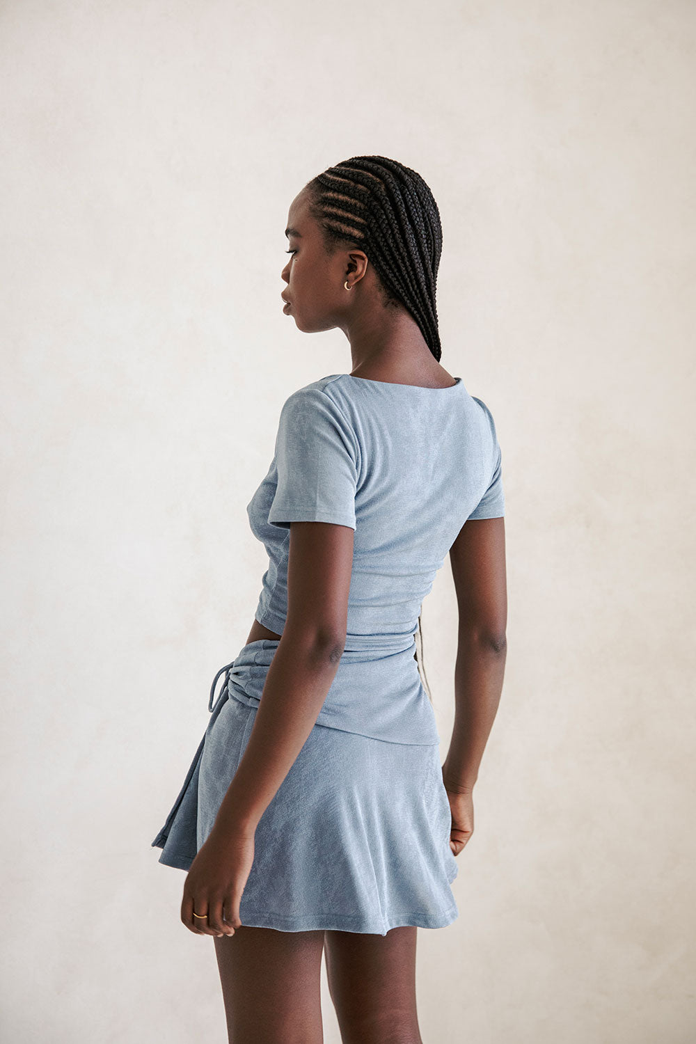 Stylish 90's Inspired Gazelle Women's Top