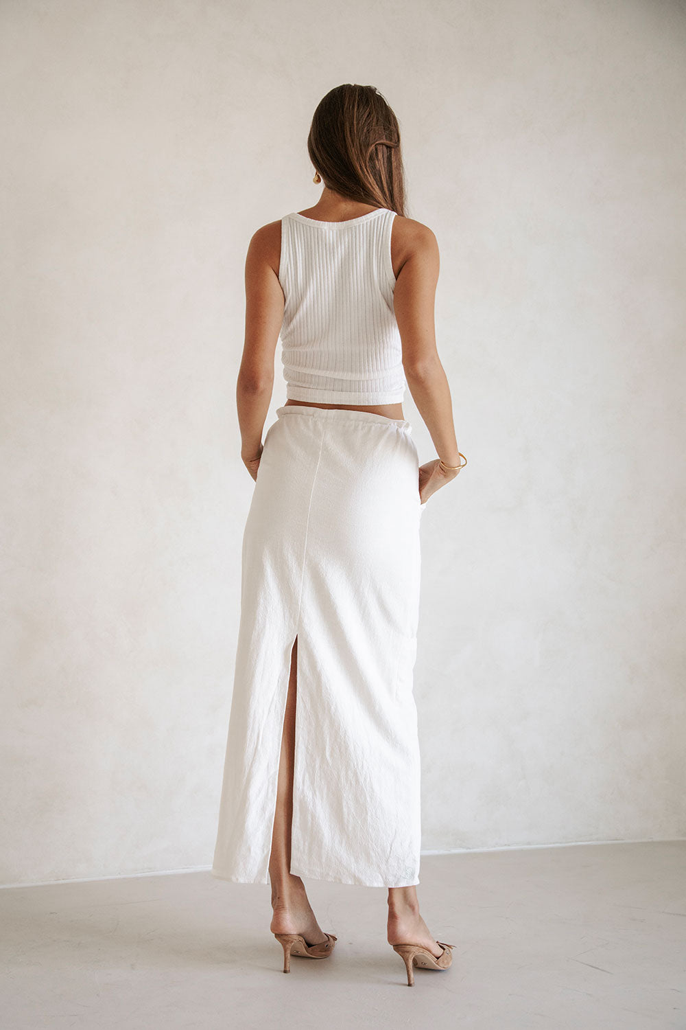Exclusive Sample of Asha Women's Skirt