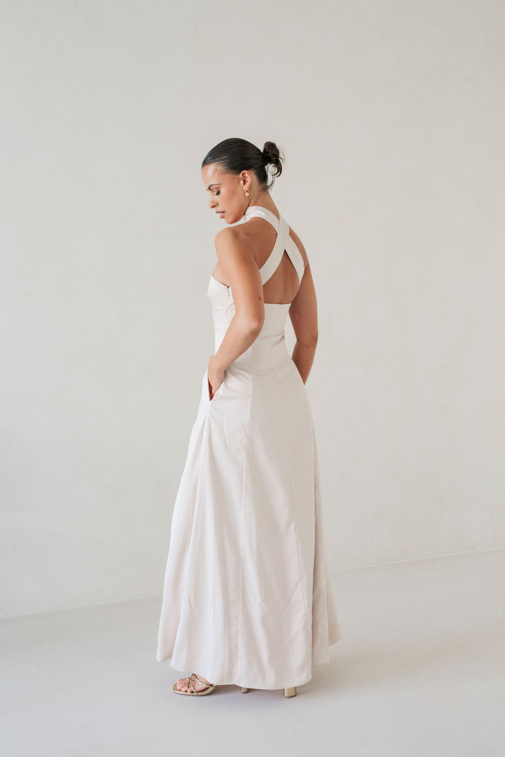 Exclusive Sabo Sample - Neeta Women's Dress