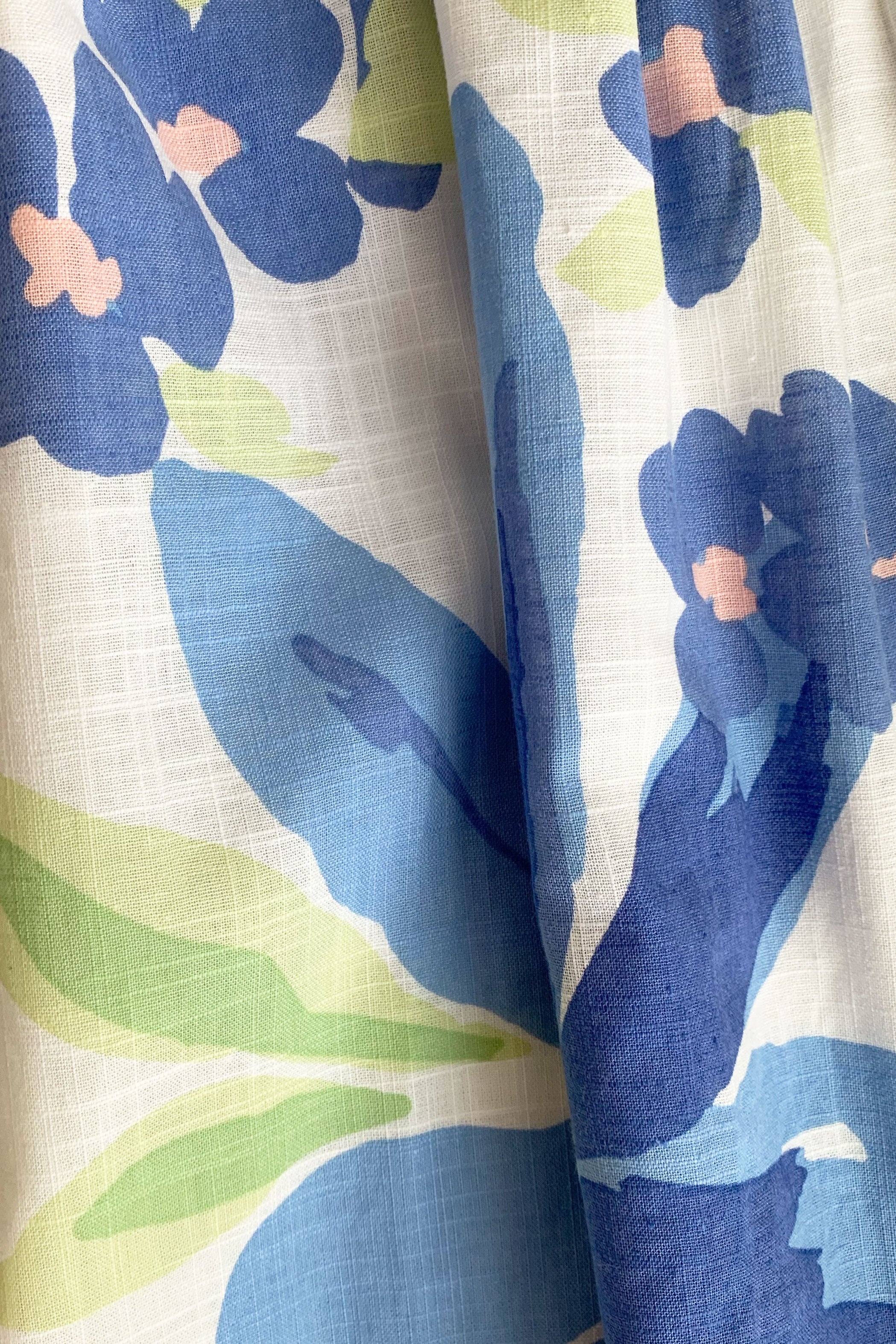 Unique Paradiso Shirred Top - Sample in Perfect XS Size