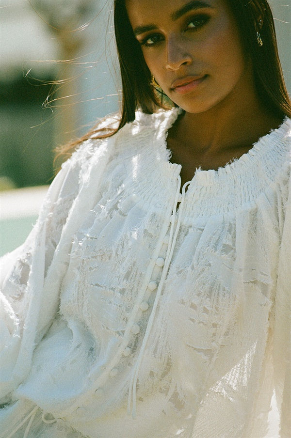 Exclusive XS Solena Sample Top - Tagless and Yours
