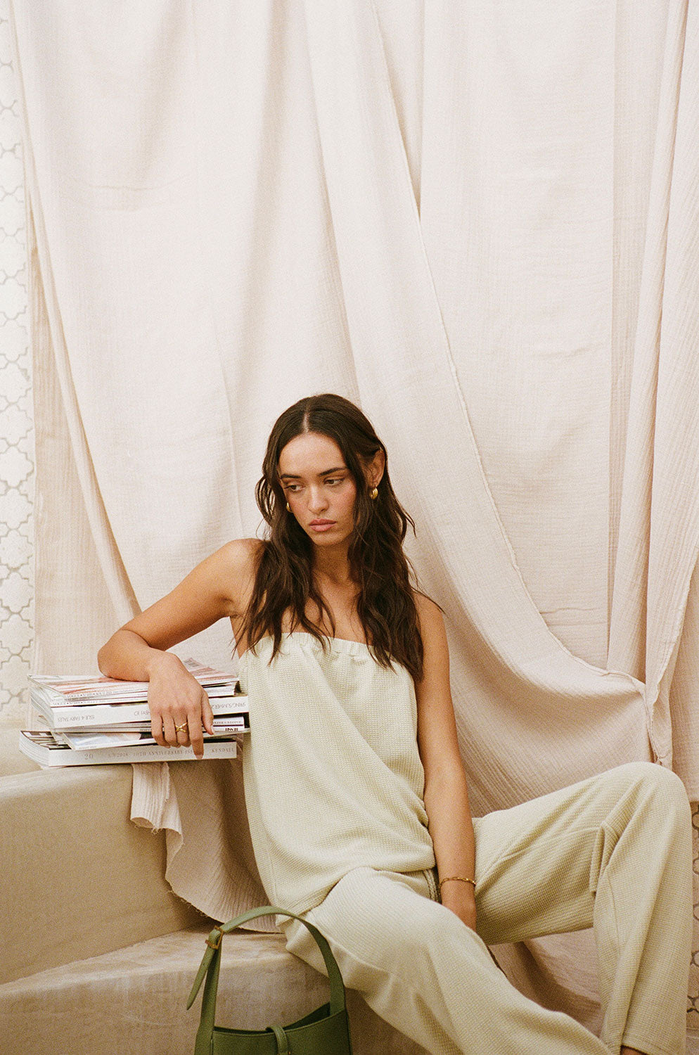 Unique Ellira XS Size Sample Top for Fashion Lovers