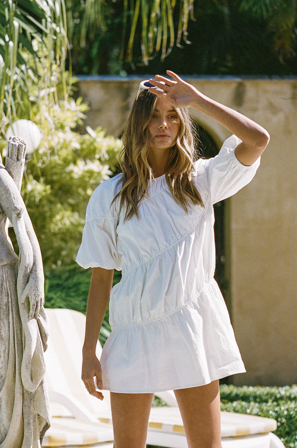 Unique Sample of Evelyn Women's Dress