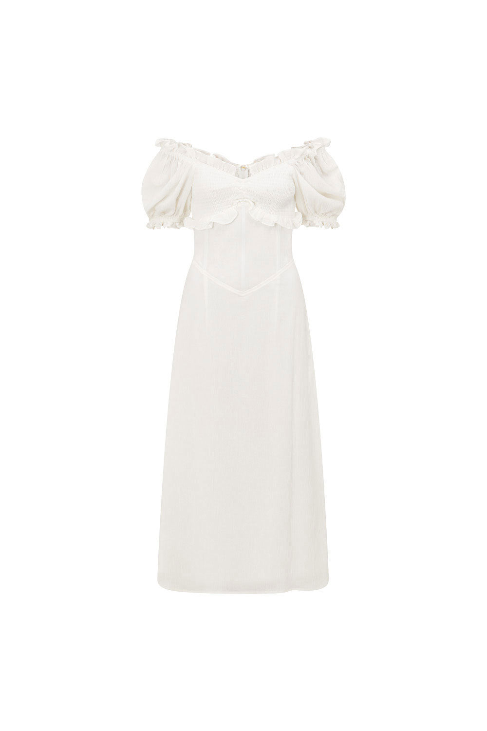 Unique Elba Dress - One - of - a - Kind Sample Piece