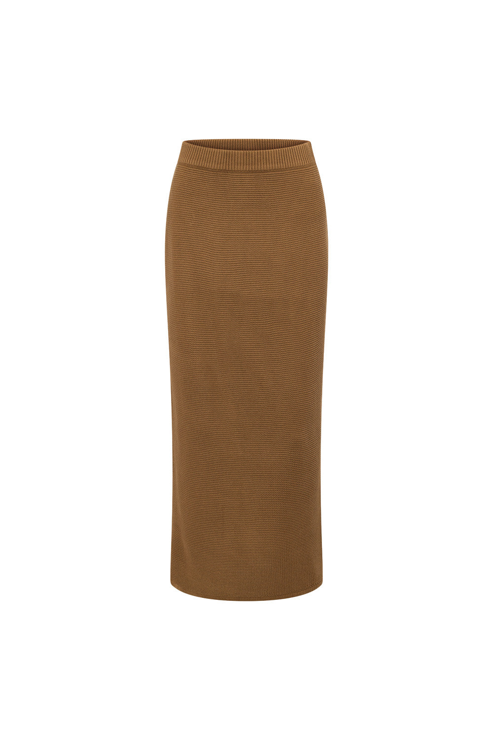 Sample Mocha - Colored Nooa Women's Skirt