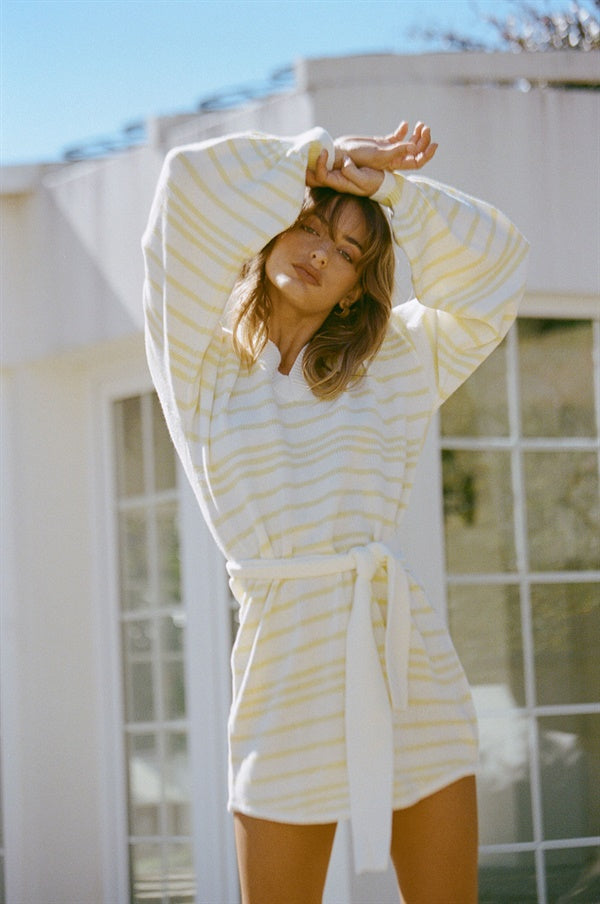 Zamana Knitted Women's Dress - Sample Edition