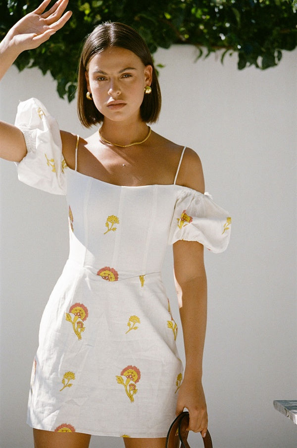 Exclusive Sample - Loretta Women's Dress for Unique Fashion Statements