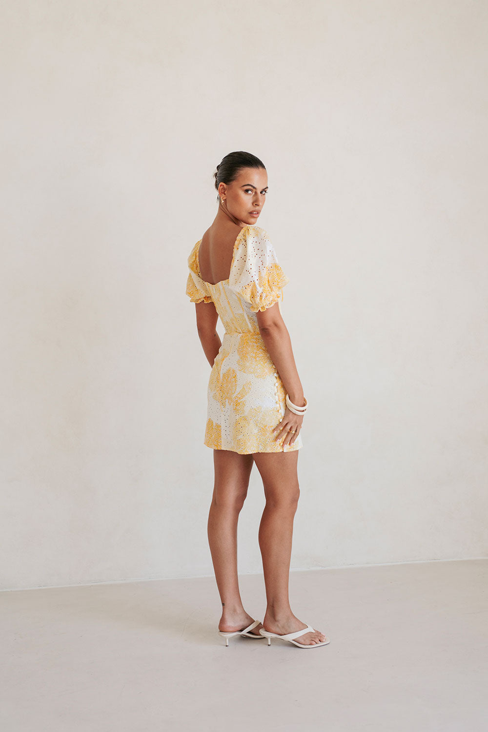 Unique Stacey Cutout Solstice Dress - One - of - a - Kind Sample