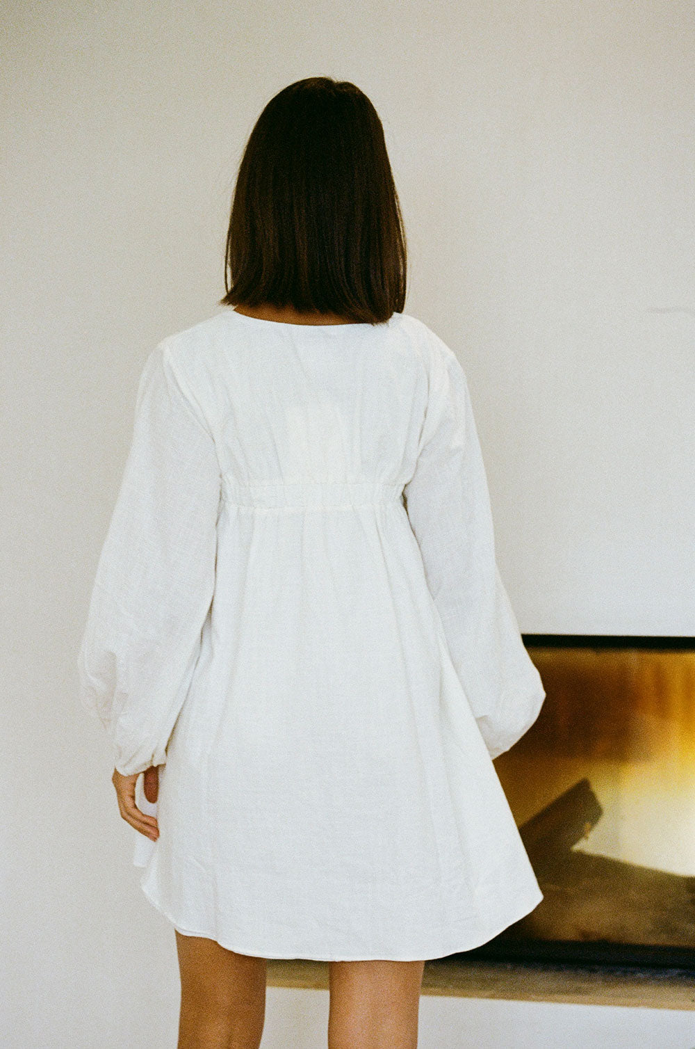 Unique Otis Sample Dress with a Small Flaw