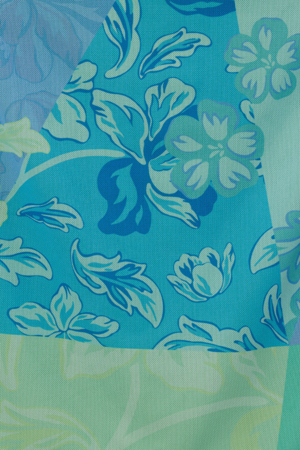 Blue Ellamay Style Fashionable Women's Skirt - Sample Piece